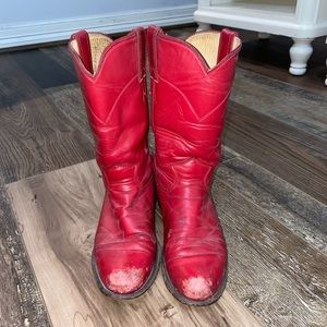 WOMENS COWGIRL BOOTS